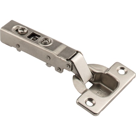 Hardware Resources 110 Degree Heavy Duty Full Overlay Screw Adjustable Soft-close Hinge without Dowels 700.0534.25